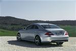 Mercedes-Benz CLS63 AMG 2007 года